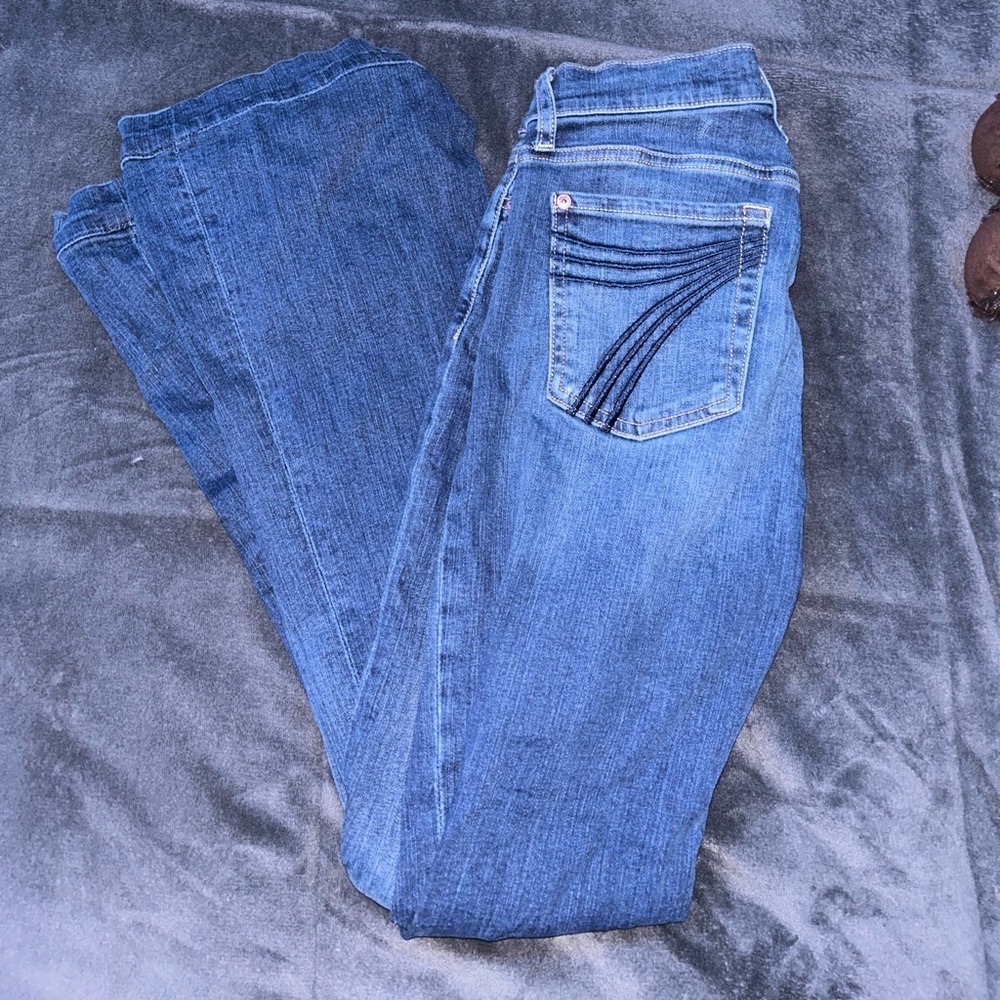 7 For All Mankind Bootcut Jeans